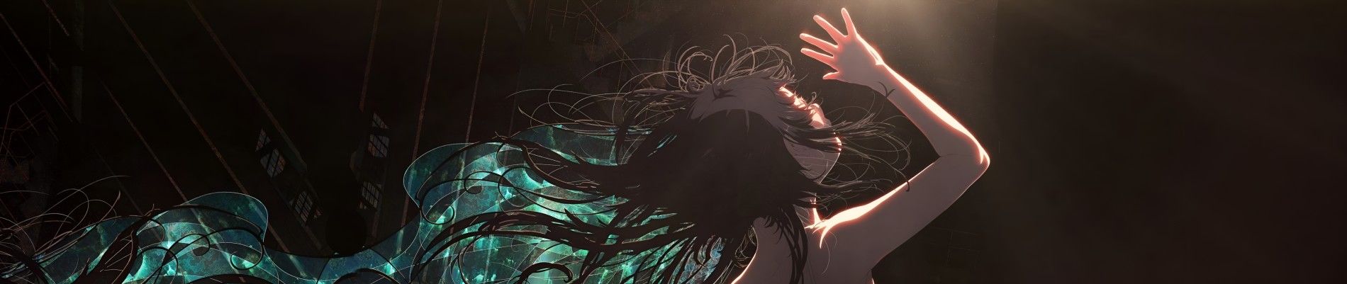 Alice to Therese no Maboroshi Koujou Backdrop