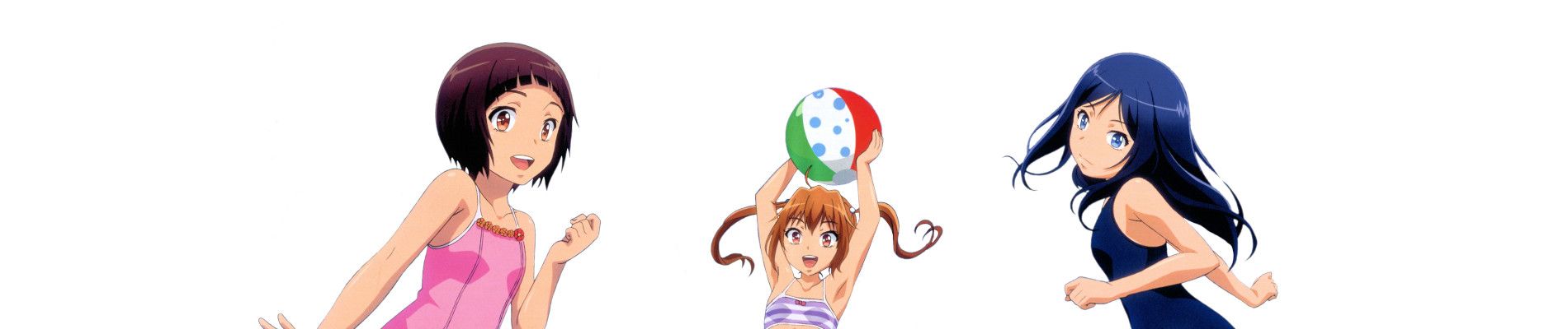 Mujaki no Rakuen Backdrop