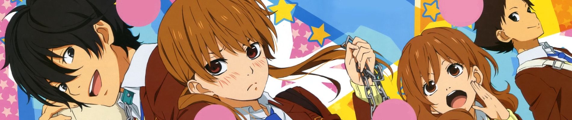 Tonari no Kaibutsu-kun Backdrop