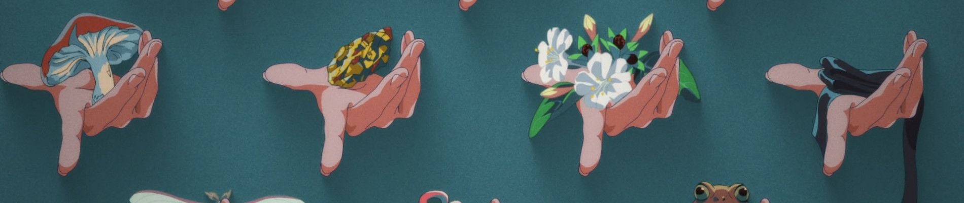 Kusuriya no Hitorigoto 2nd Season Backdrop