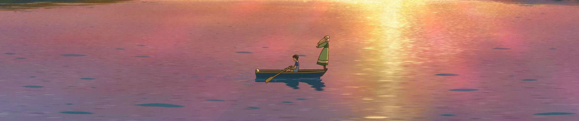 Omoide no Marnie Backdrop