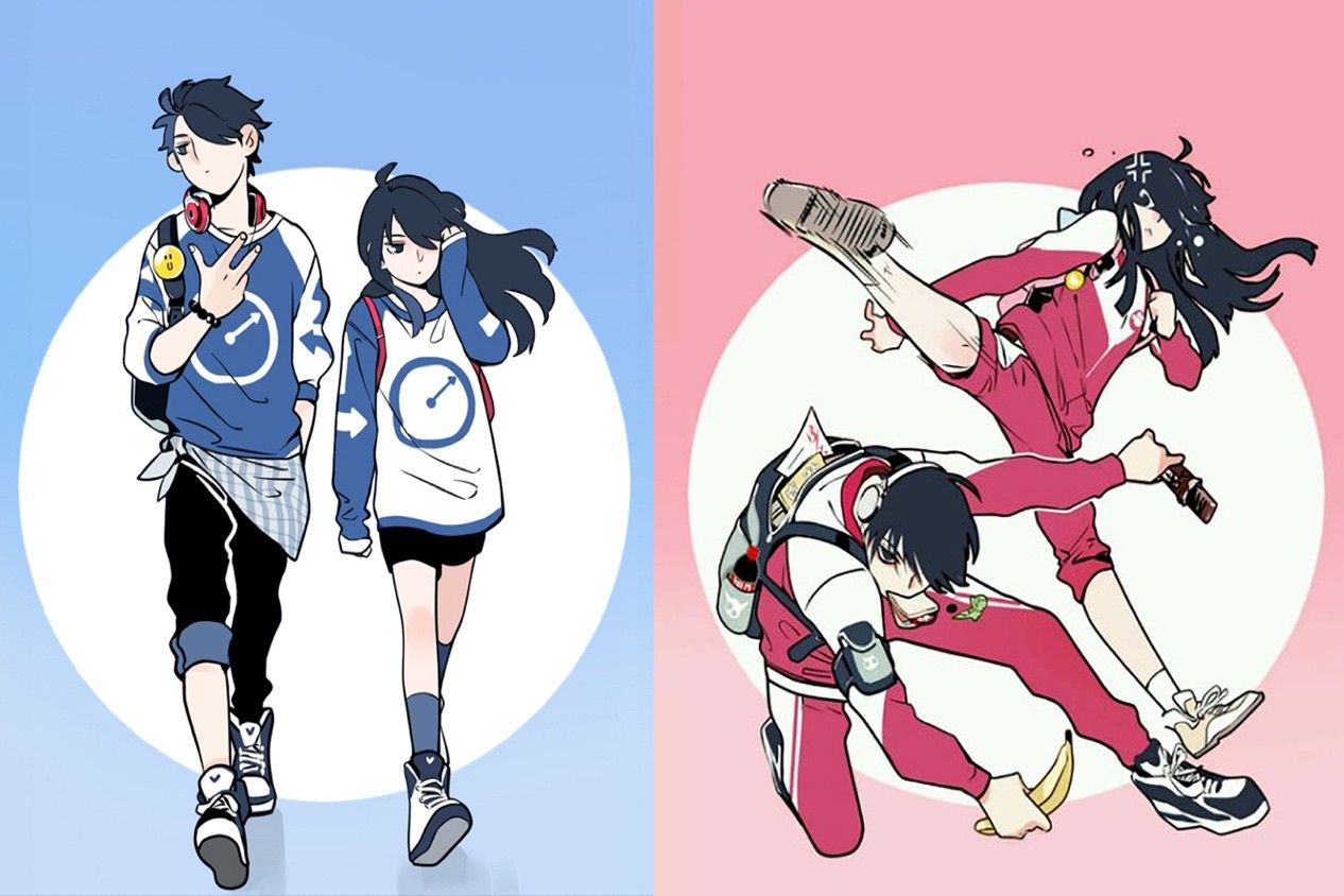 Ani ni Tsukeru Kusuri wa Nai! Backdrop