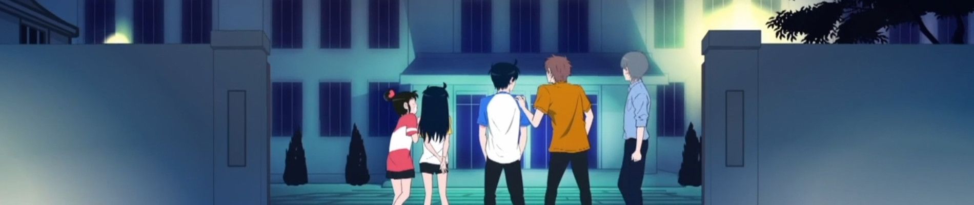 Ani ni Tsukeru Kusuri wa Nai! 2 Backdrop