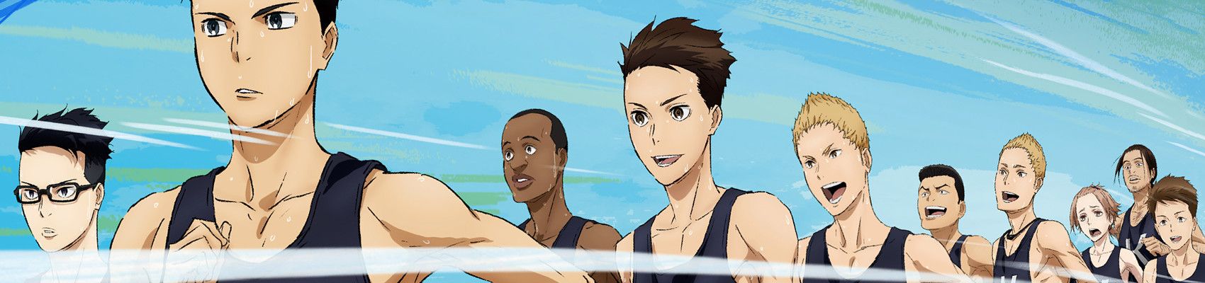 Kaze ga Tsuyoku Fuiteiru Backdrop