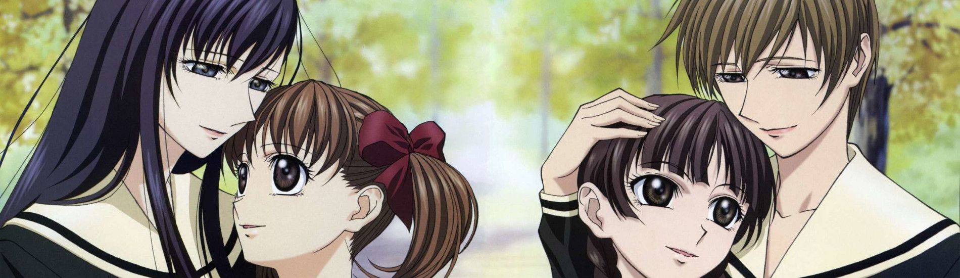 Maria-sama ga Miteru Specials Backdrop