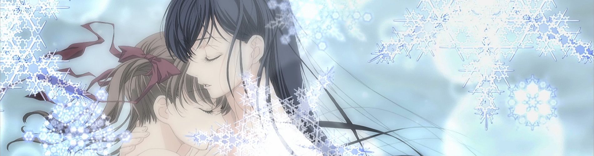 Maria-sama ga Miteru 4th Backdrop