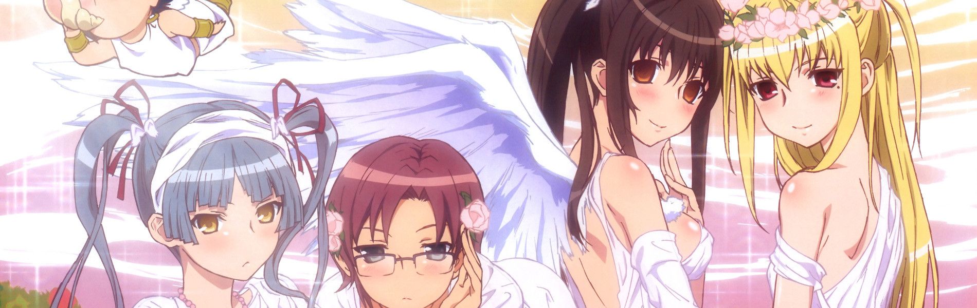 Maria†Holic Backdrop