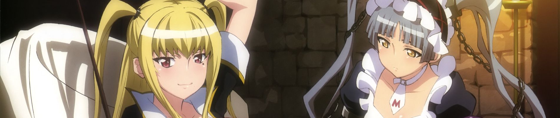 Maria†Holic Alive Backdrop