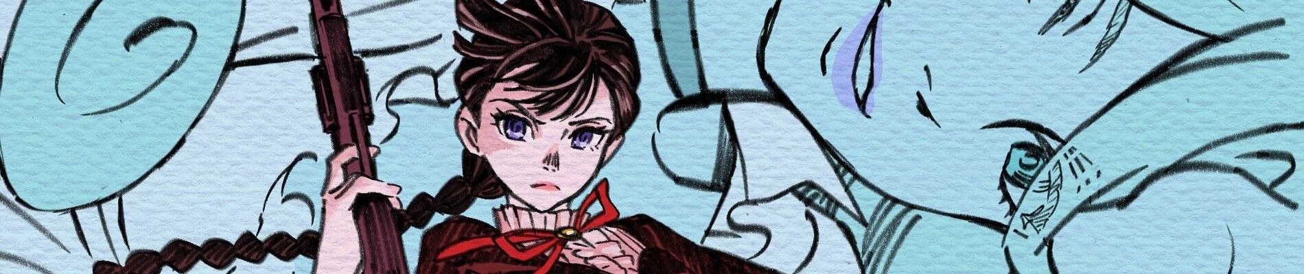 Katsute Kami Datta Kemono-tachi e Backdrop