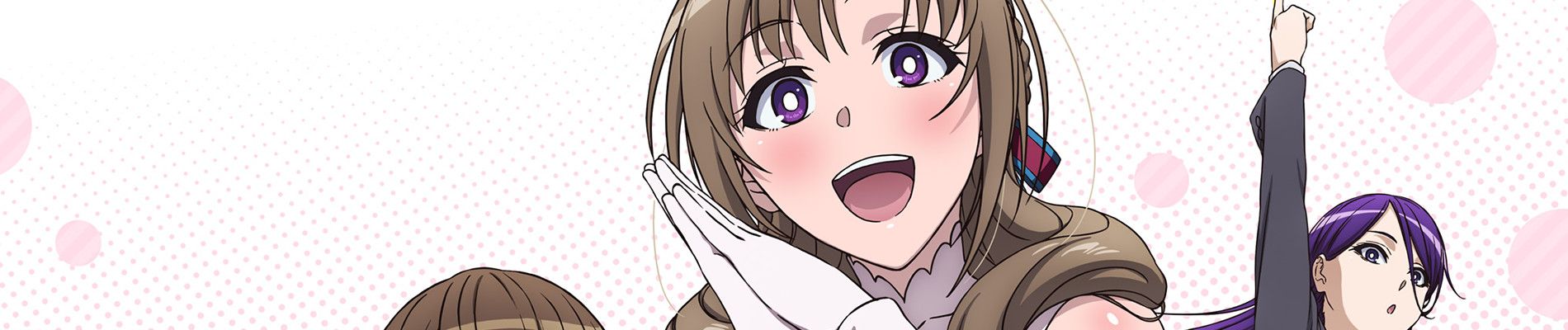 Tsuujou Kougeki ga Zentai Kougeki de Ni-kai Kougeki no Okaasan wa Suki desu ka? Backdrop