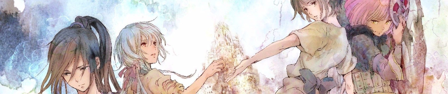 Kujira no Kora wa Sajou ni Utau Backdrop