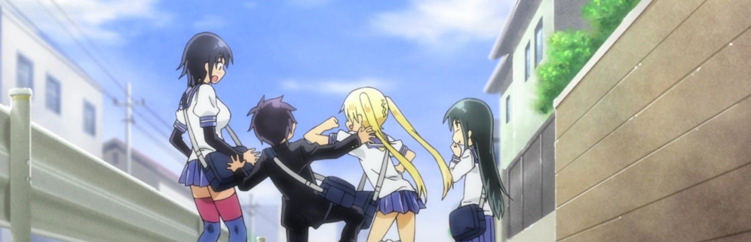 Komori-san wa Kotowarenai! Backdrop