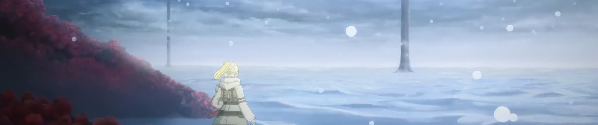 Ooyukiumi no Kaina Backdrop