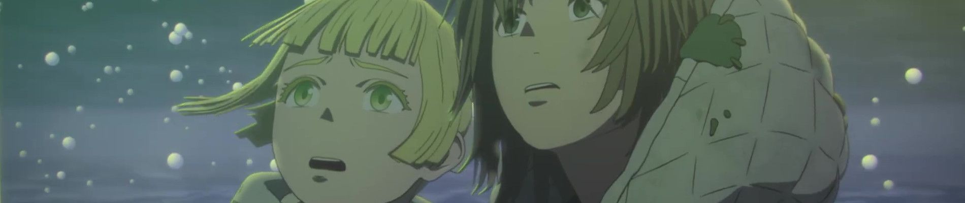 Ooyukiumi no Kaina: Hoshi no Kenja Backdrop