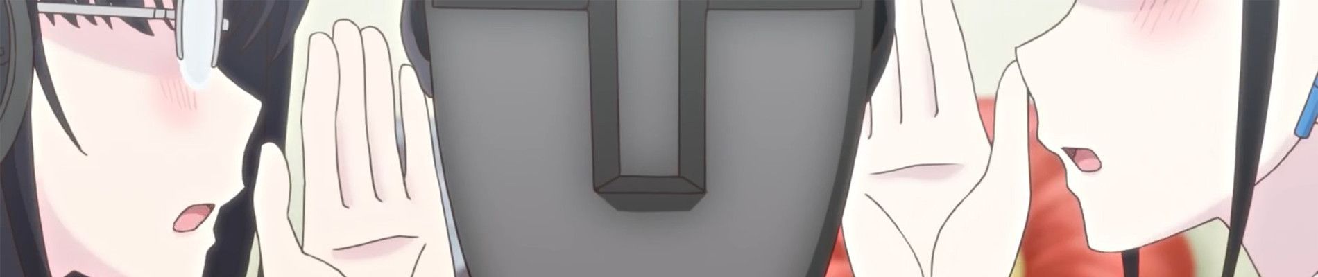 180-byou de Kimi no Mimi wo Shiawase ni Dekiru ka? Backdrop