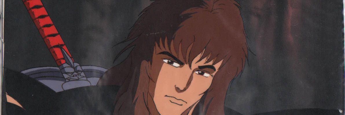 Karasu Tengu Kabuto Backdrop