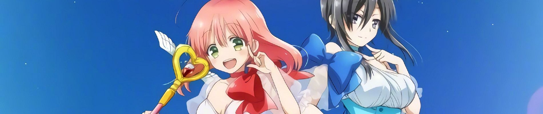 Mahou Shoujo Ore Backdrop