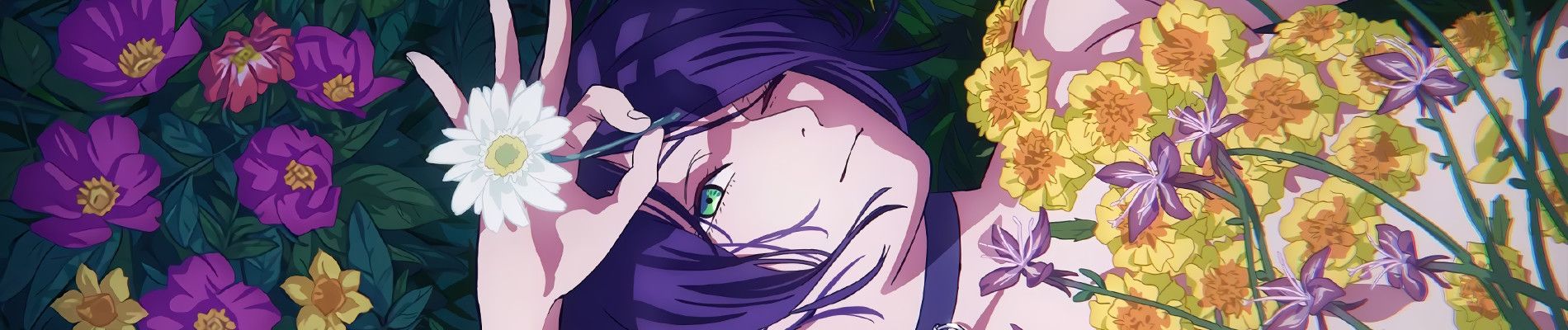 Chainsaw Man Movie: Reze-hen Backdrop