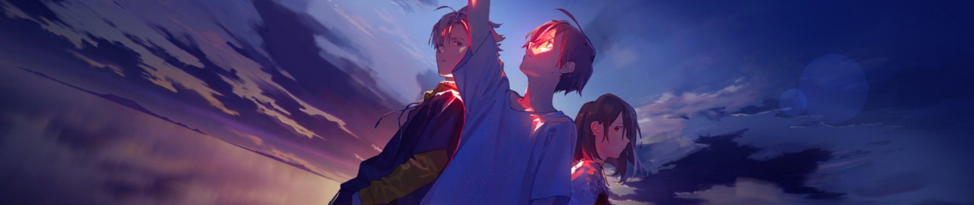 Summer Ghost Backdrop