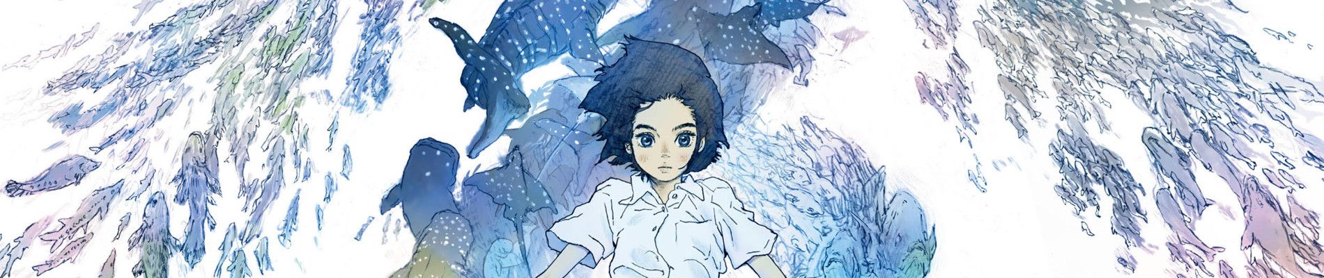 Kaijuu no Kodomo Backdrop