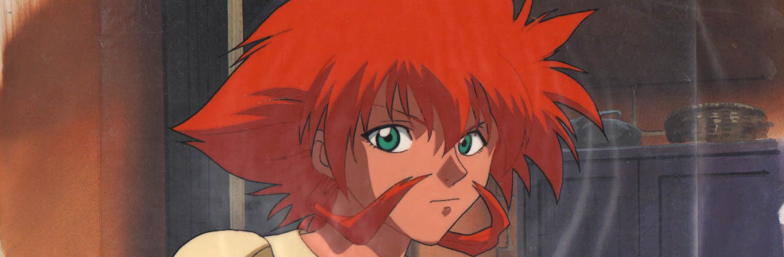 Shadow Skill Backdrop