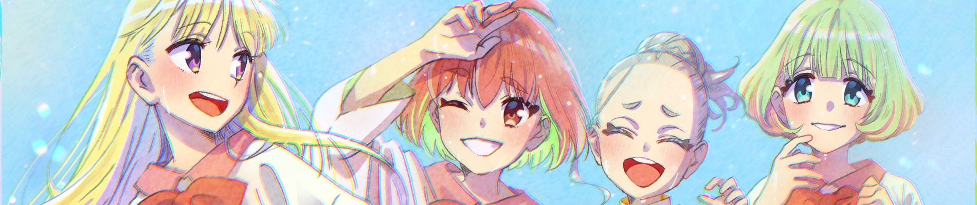 Healer Girl Backdrop