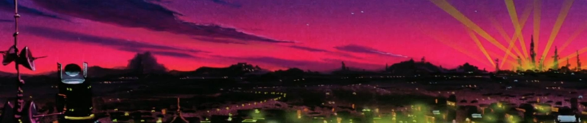 Seihou Bukyou Outlaw Star Backdrop