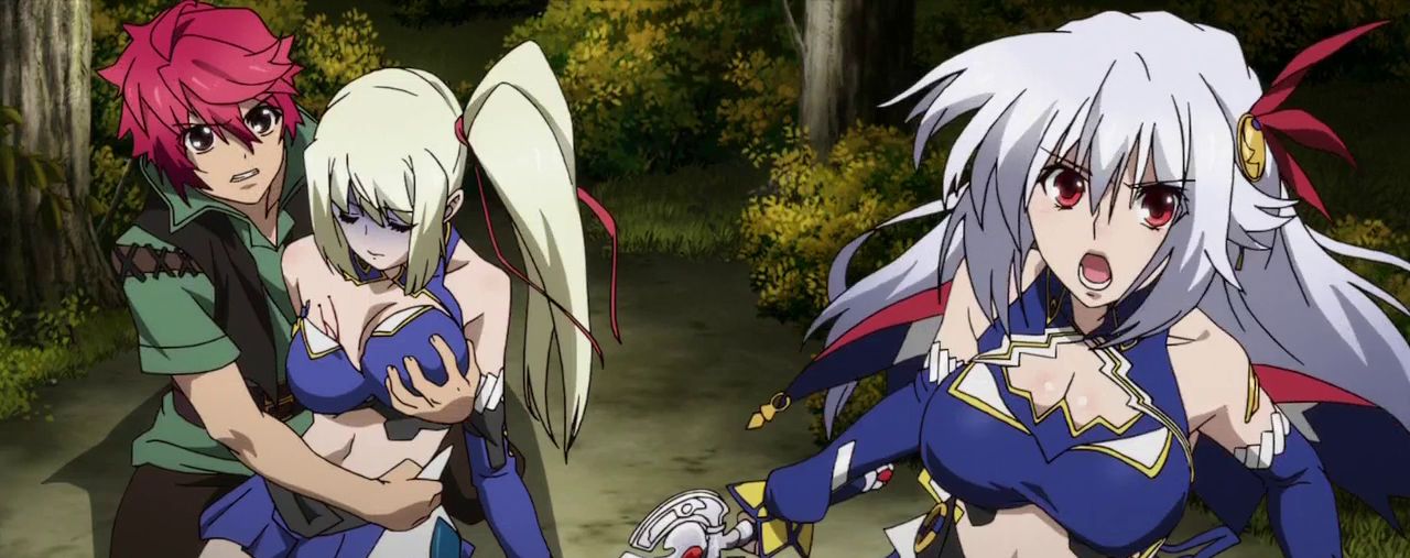 Madan no Ou to Vanadis Backdrop