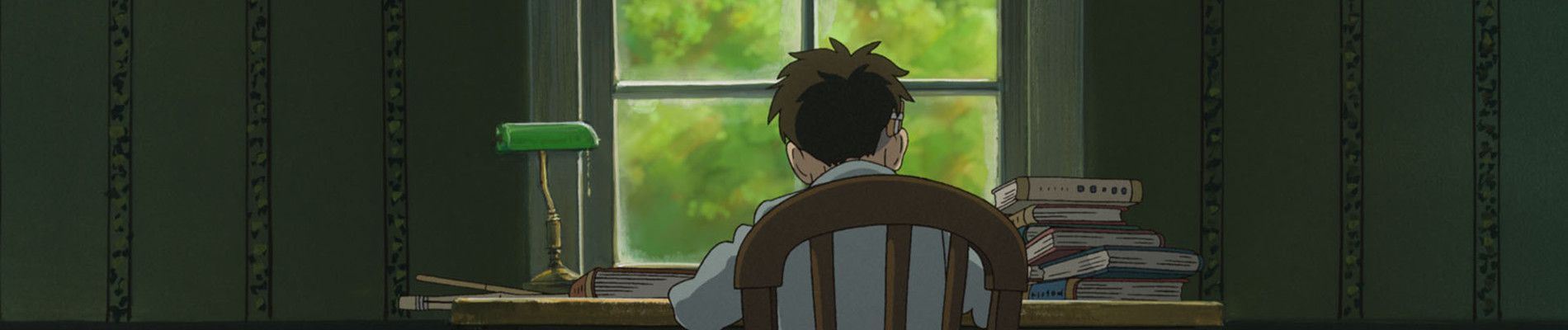 Kimitachi wa Dou Ikiru ka Backdrop