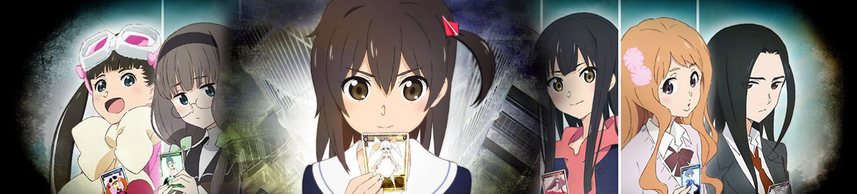 Selector Infected WIXOSS Backdrop