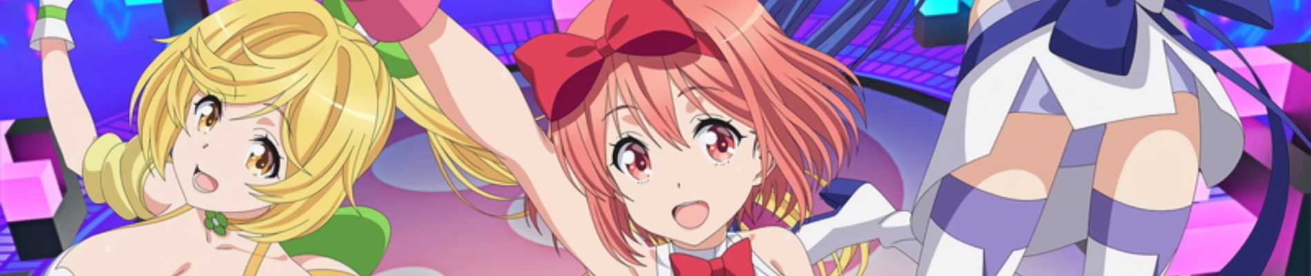 WIXOSS Diva(A)Live Backdrop