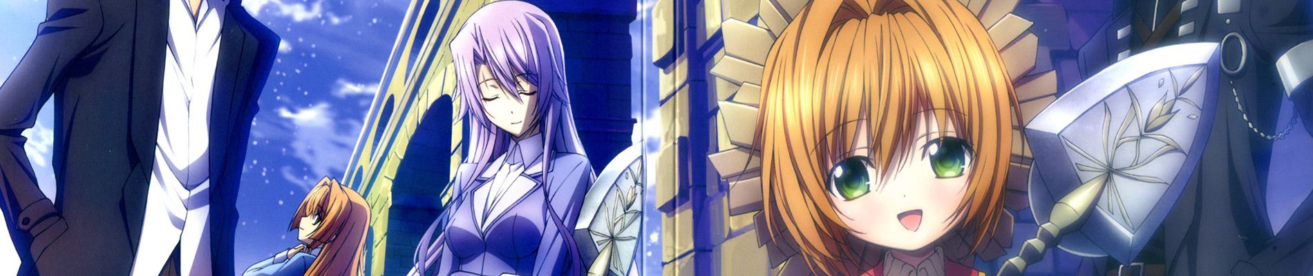 Kamisama no Inai Nichiyoubi: Kioku Backdrop