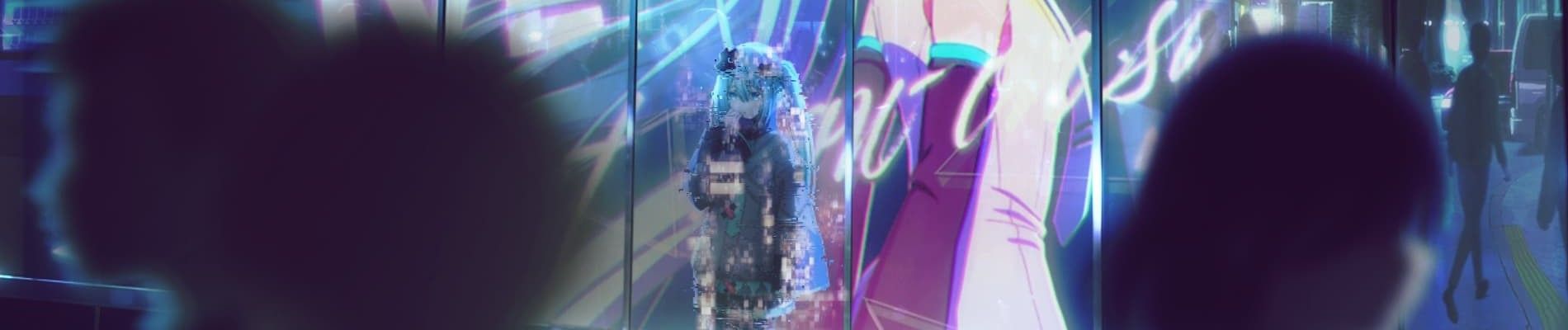 Project Sekai Movie: Kowareta Sekai to Utaenai Miku Backdrop