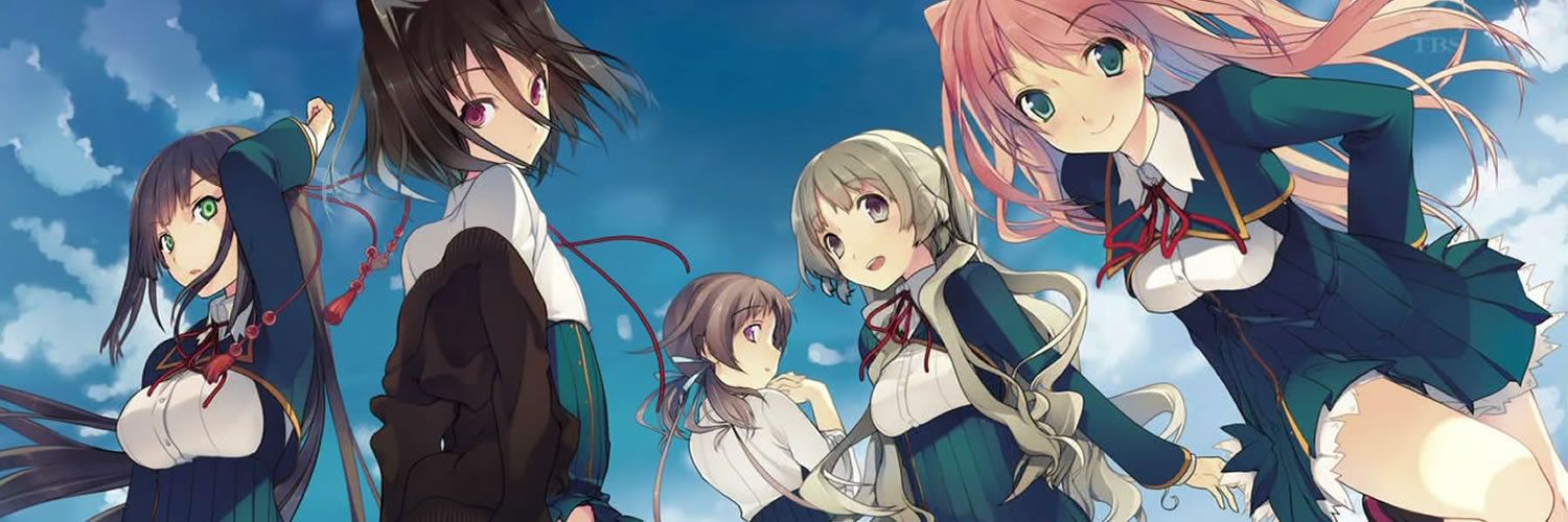 Koi to Senkyo to Chocolate Backdrop