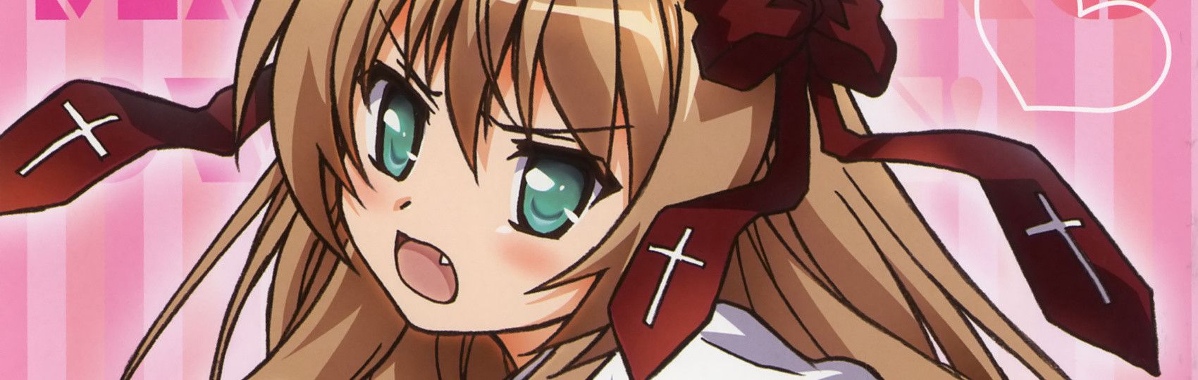 Mayoi Neko Overrun! Backdrop