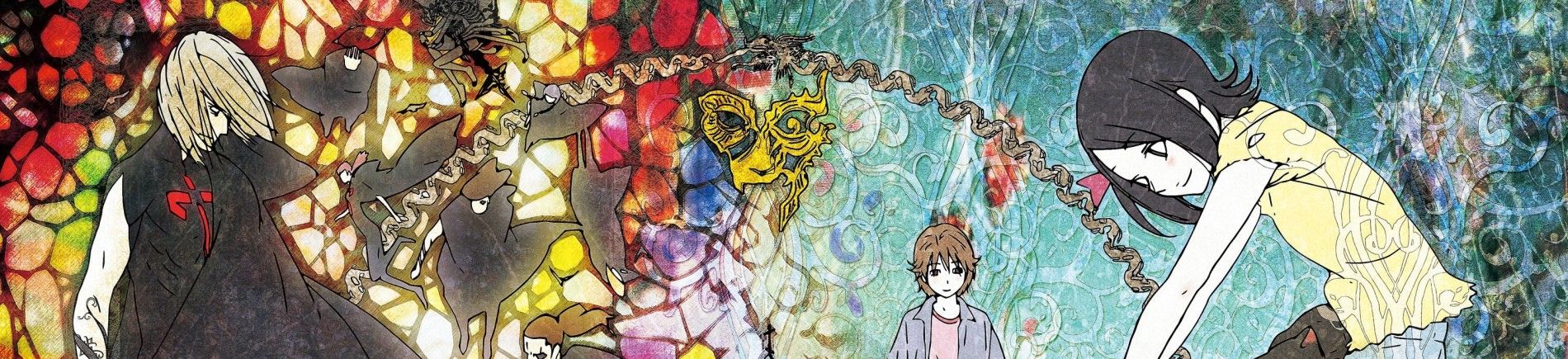 Noein: Mou Hitori no Kimi e Backdrop