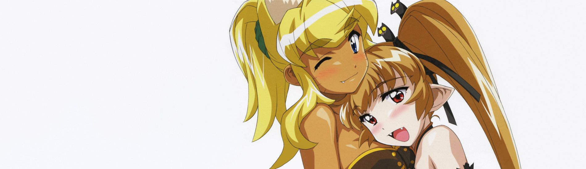 Renkin San-kyuu Magical? Pokaan Specials Backdrop