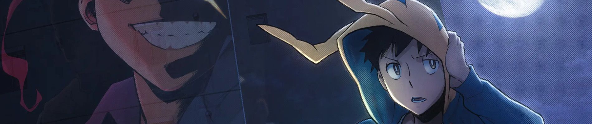 Vigilante: Boku no Hero Academia Illegals 2nd Season Backdrop