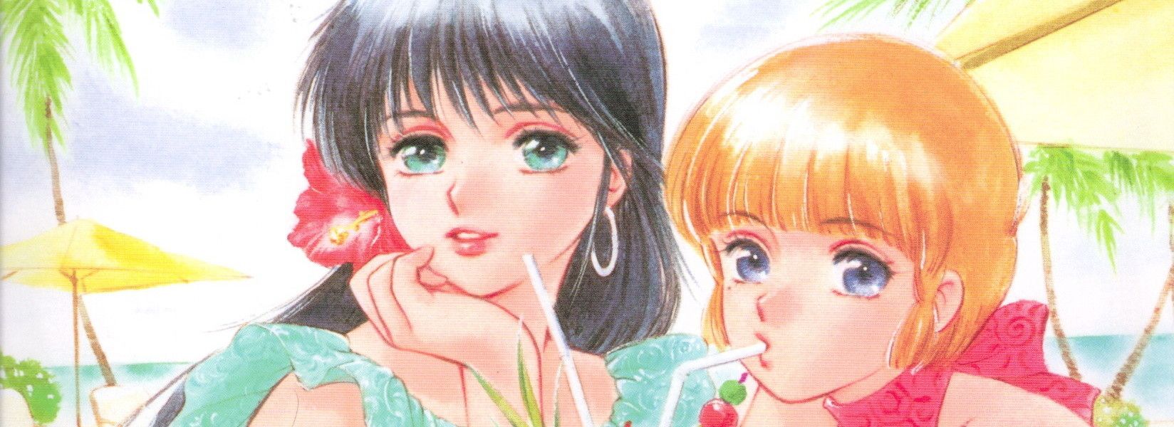 Kimagure Orange☆Road OVA Backdrop