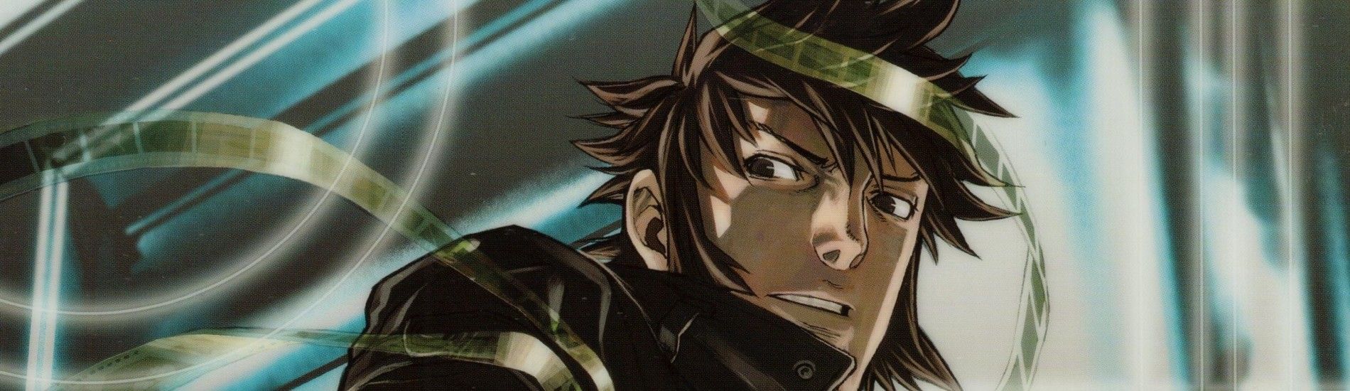 Speed Grapher Backdrop