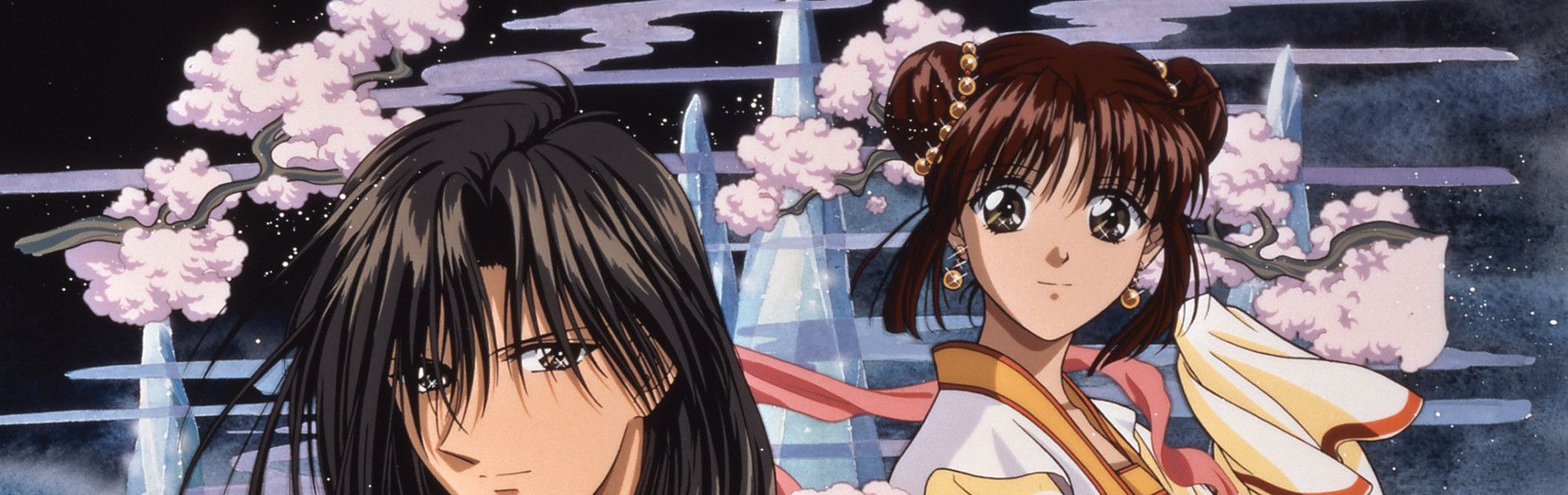 Fushigi Yuugi OVA Backdrop