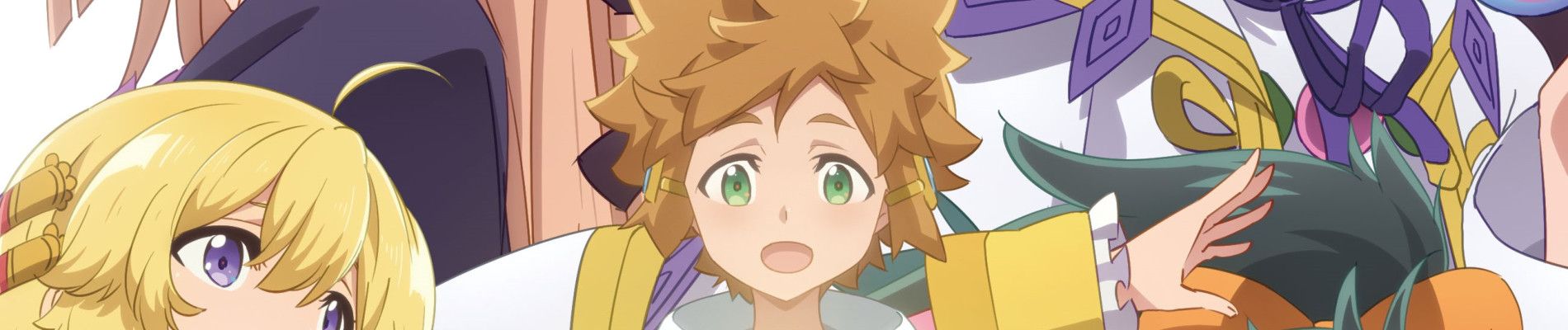 Tatoeba Last Dungeon Mae no Mura no Shounen ga Joban no Machi de Kurasu Youna Monogatari Backdrop