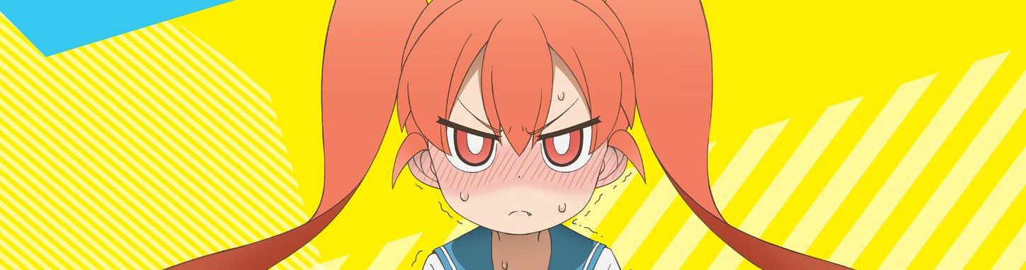 Ueno-san wa Bukiyou Backdrop