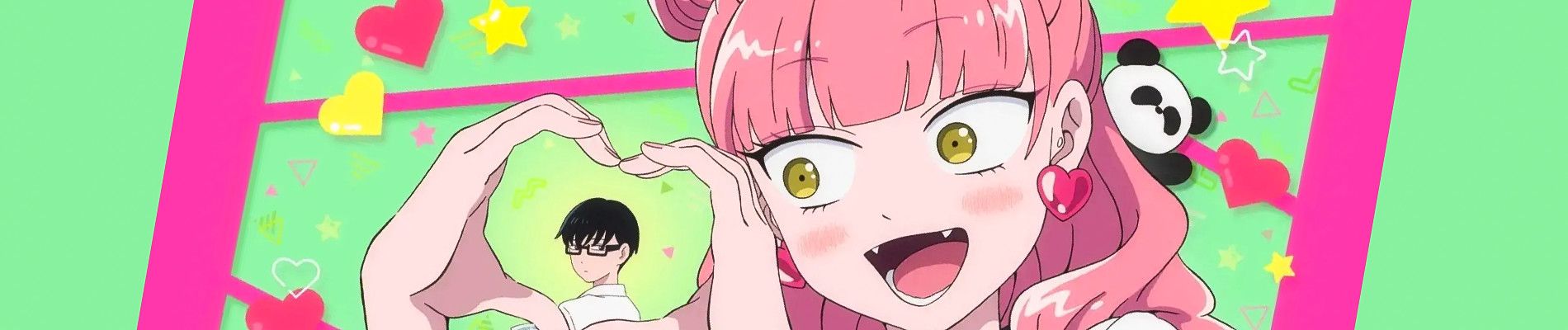 Seihantai na Kimi to Boku Backdrop