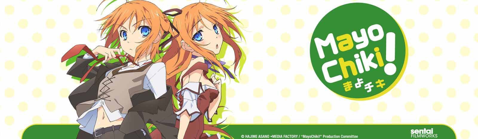 Mayo Chiki! Backdrop