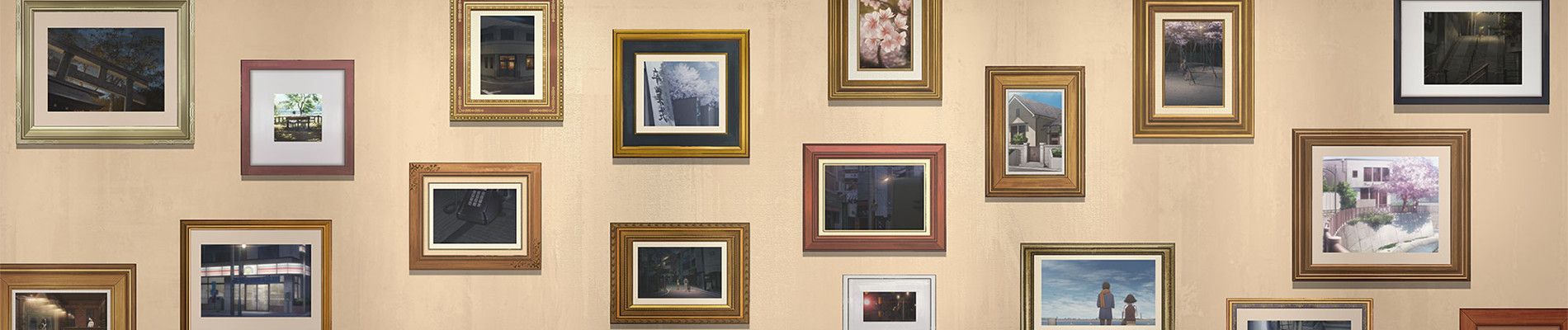 Yesterday wo Utatte Backdrop