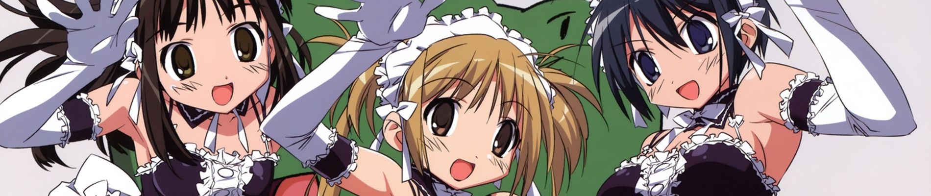 Kore ga Watashi no Goshujinsama Backdrop