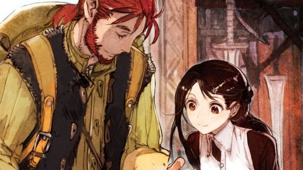 Boukensha ni Naritai to Miyako ni Deteitta Musume ga S-Rank ni Natteta Backdrop