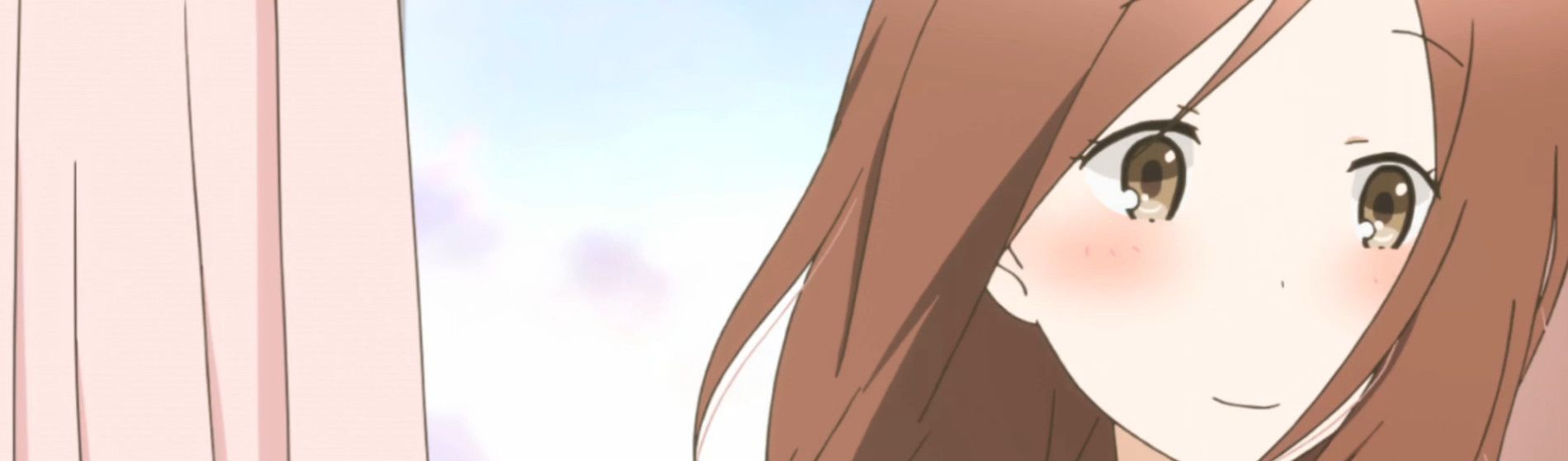 Isshuukan Friends. Backdrop