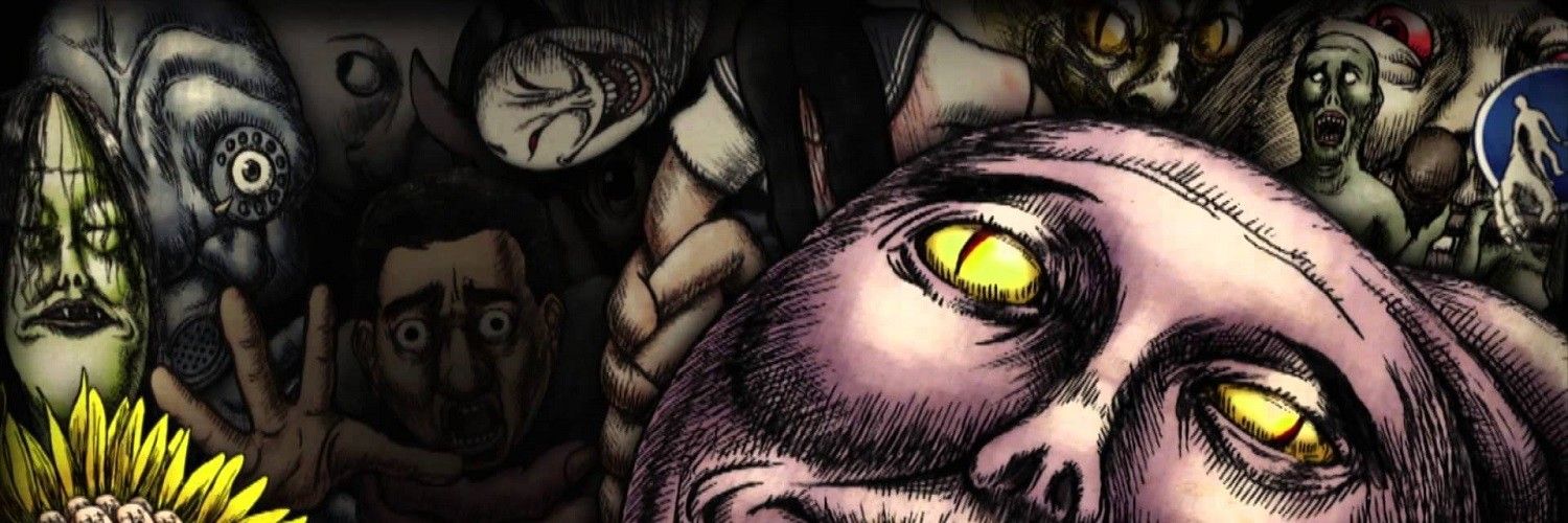 Yami Shibai 3 Backdrop